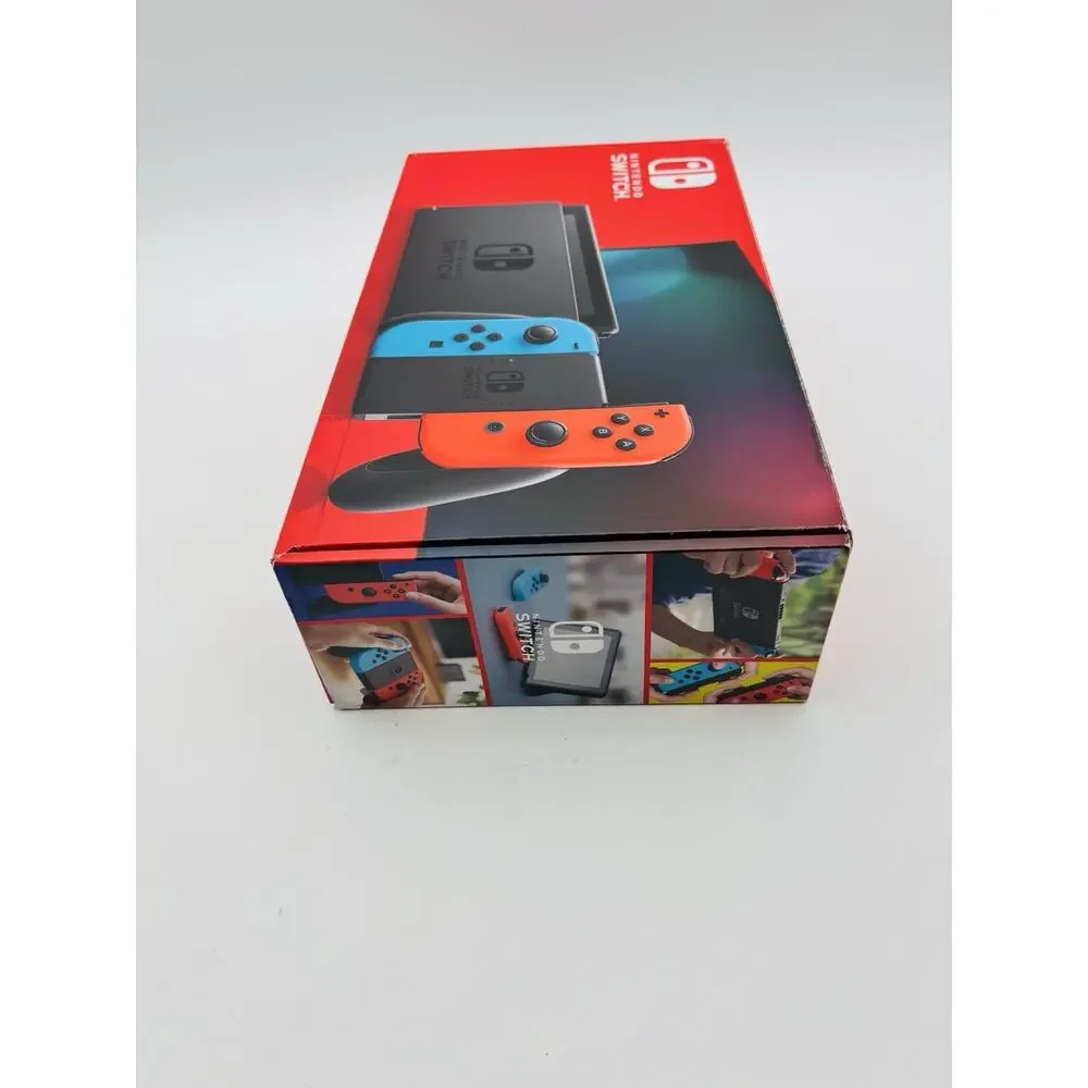 Nintendo Switch Console BOX ONLY Very Good Condition